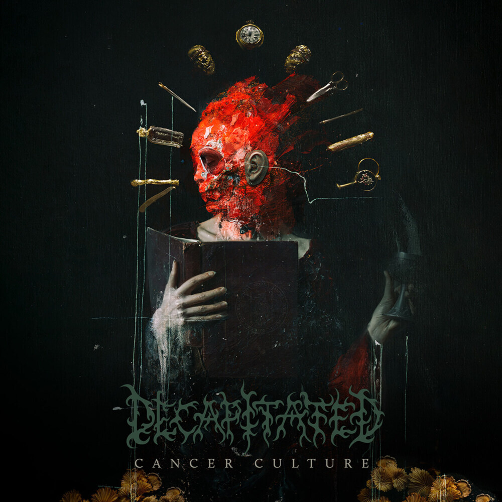 Cancer Culture, 1 Audio-CD main product photo