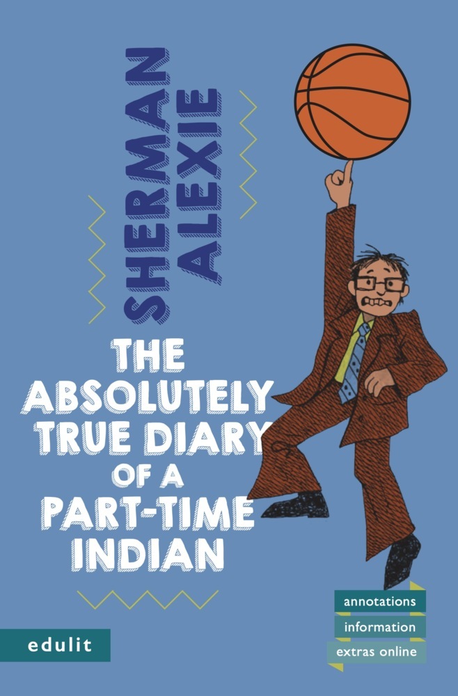The Absolutely True Diary of a Part-Time Indian main product photo