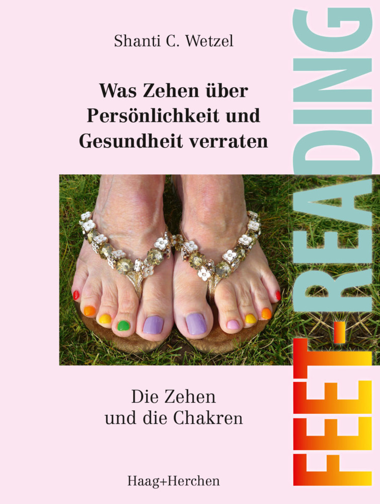 Feet-Reading: Was Zehen über Persönlichkeit und Gesundheit verraten main product photo