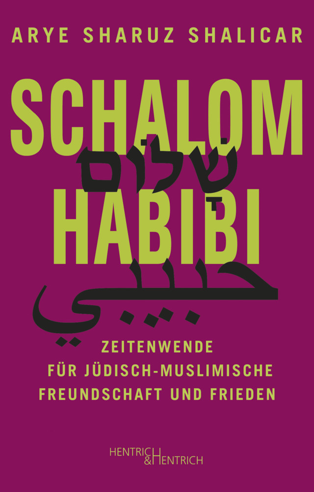 Schalom Habibi main product photo