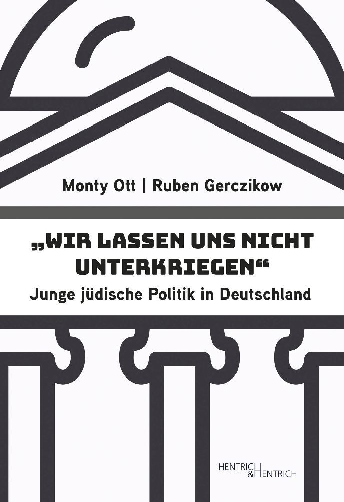 "Wir lassen uns nicht unterkriegen" main product photo