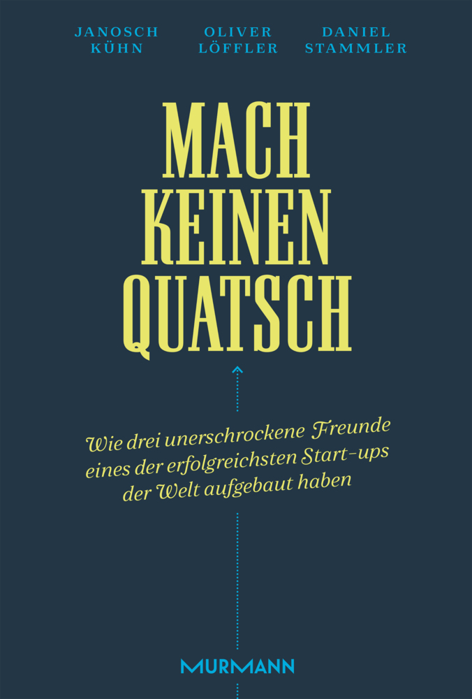 Mach keinen Quatsch main product photo
