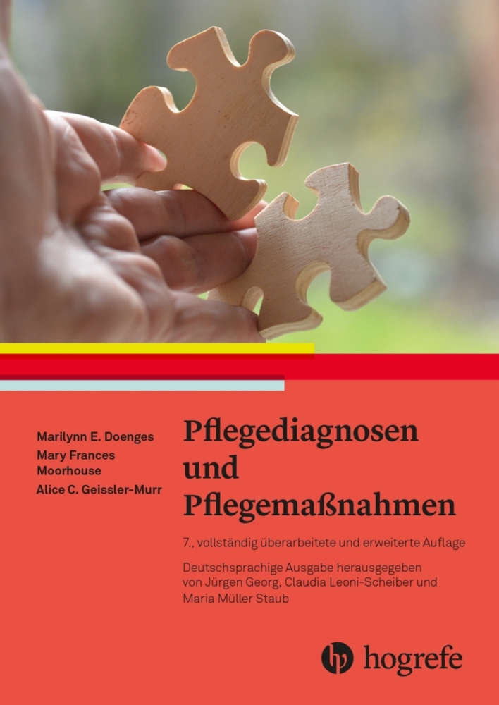 Pflegediagnosen und Pflegemaßnahmen main product photo