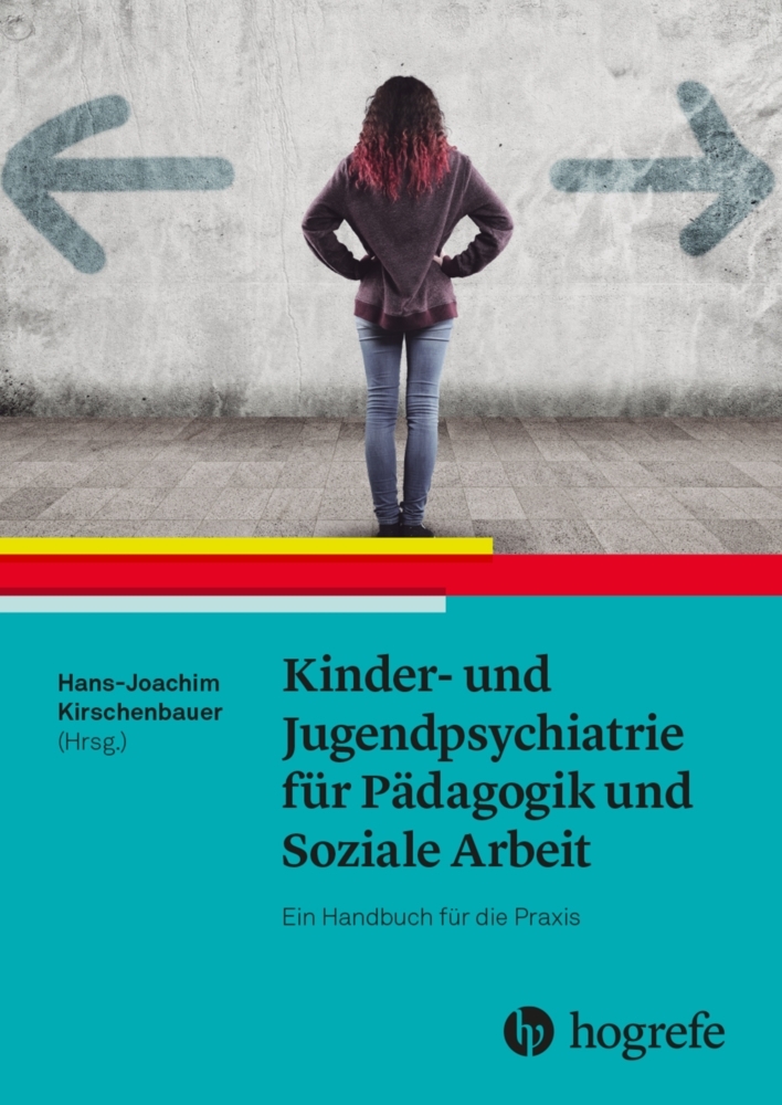 Kinder- und Jugendpsychiatrie für Pädagogik und Soziale Arbeit main product photo