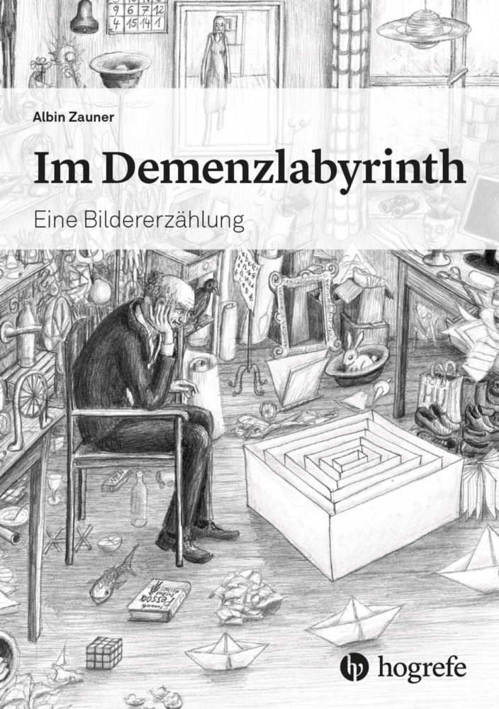 Im Demenzlabyrinth main product photo