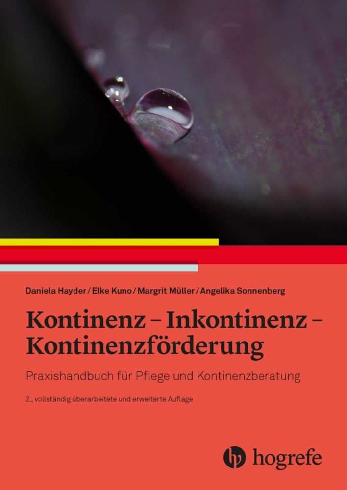 Kontinenz - Inkontinenz - Kontinenzförderung main product photo