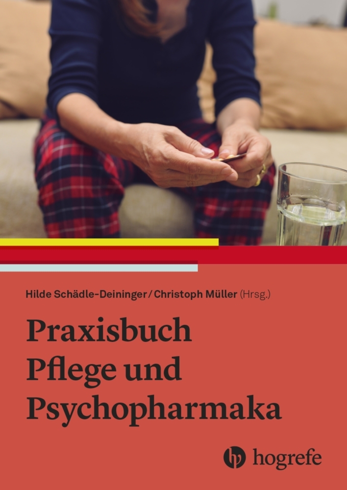 Praxisbuch Pflege und Psychopharmaka main product photo