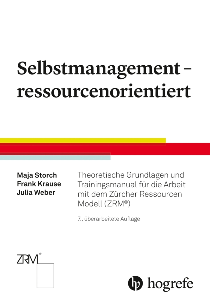 Selbstmanagement - ressourcenorientiert main product photo