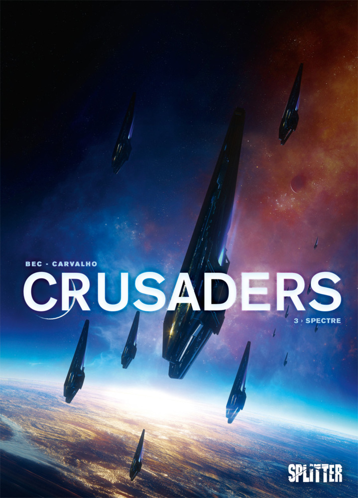 Crusaders. Band 3 main product photo