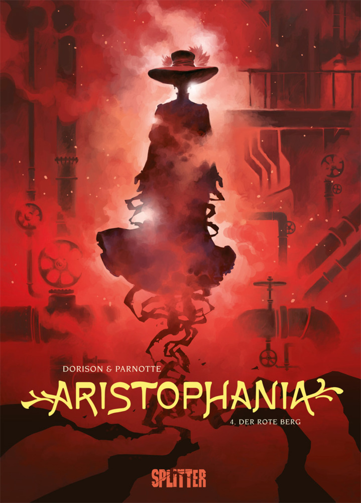 Aristophania. Band 4 main product photo