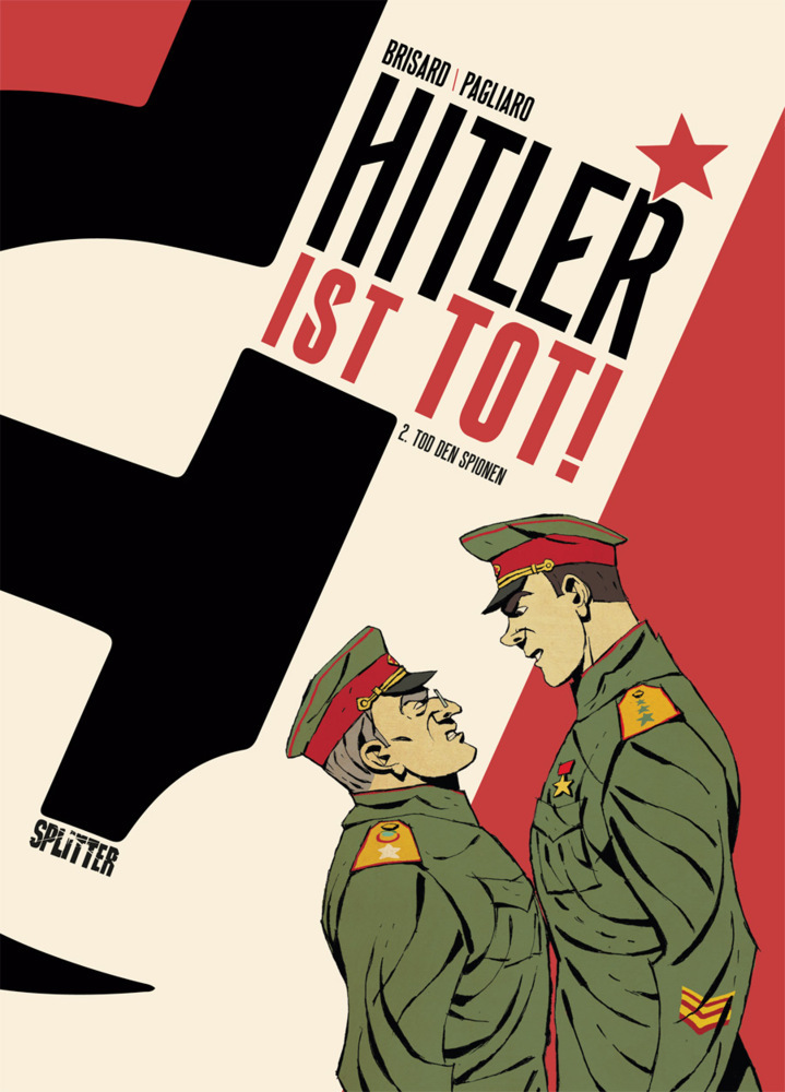 Hitler ist tot. Band 2 main product photo