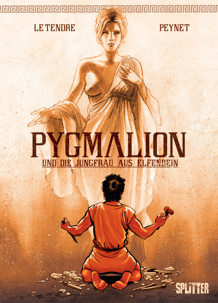 Pygmalion main product photo