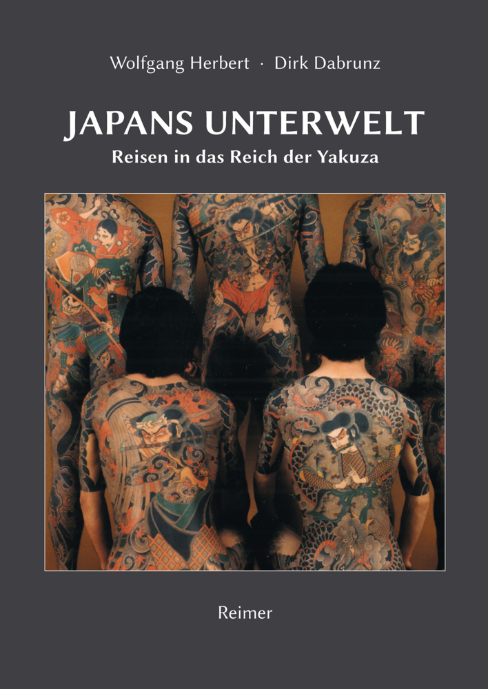 Japans Unterwelt main product photo