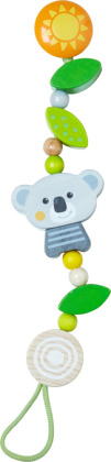 Schnullerkette Koala