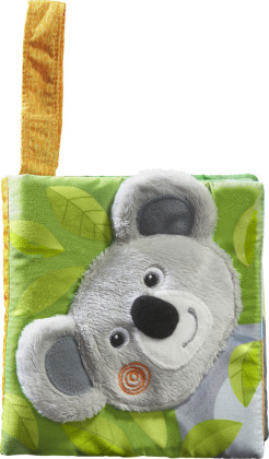 Stoffbuch Koala