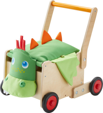 Lauflernwagen Drachenbox