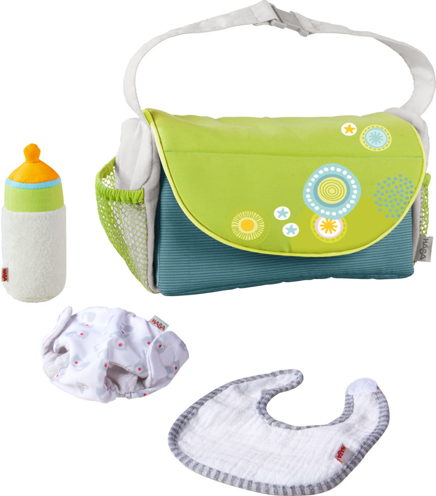 Wickeltasche Sommerwiese main product photo