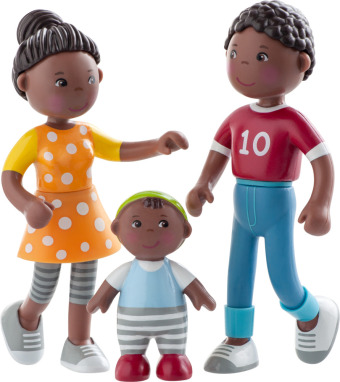 Little Friends  Spielset Familienzeit