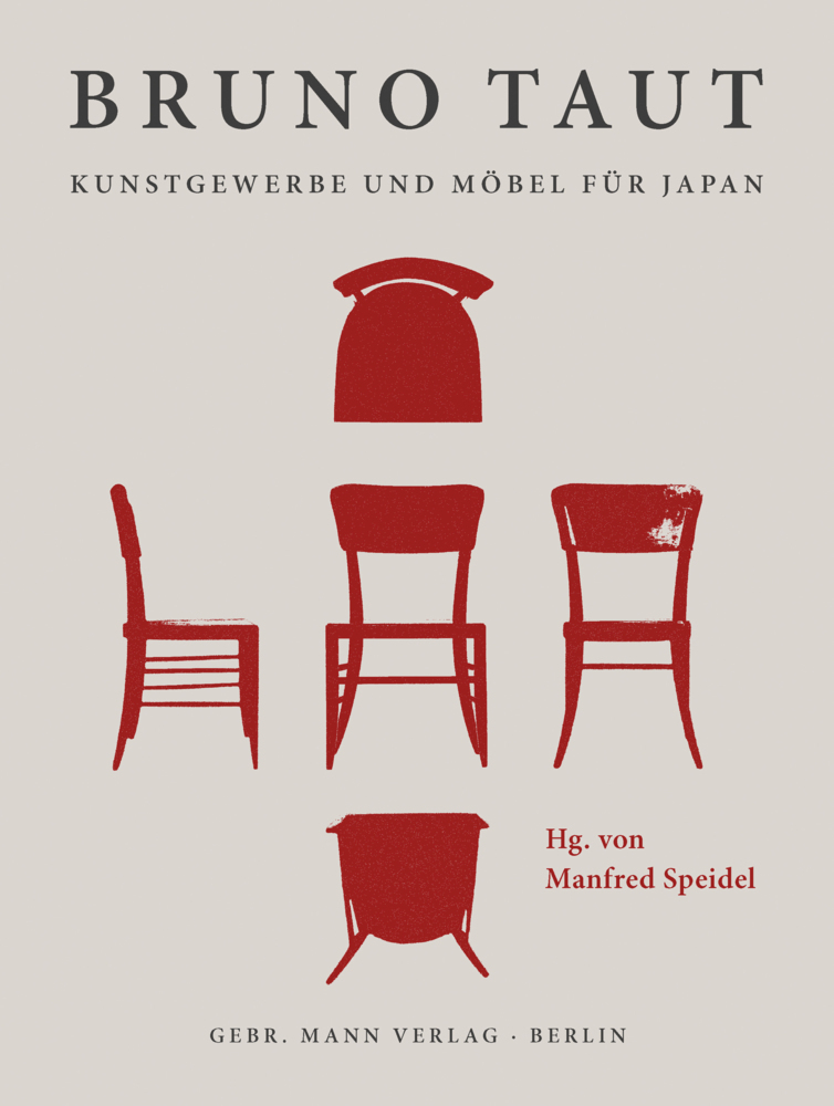 Bruno Taut. Kunstgewerbe und Möbel für Japan main product photo