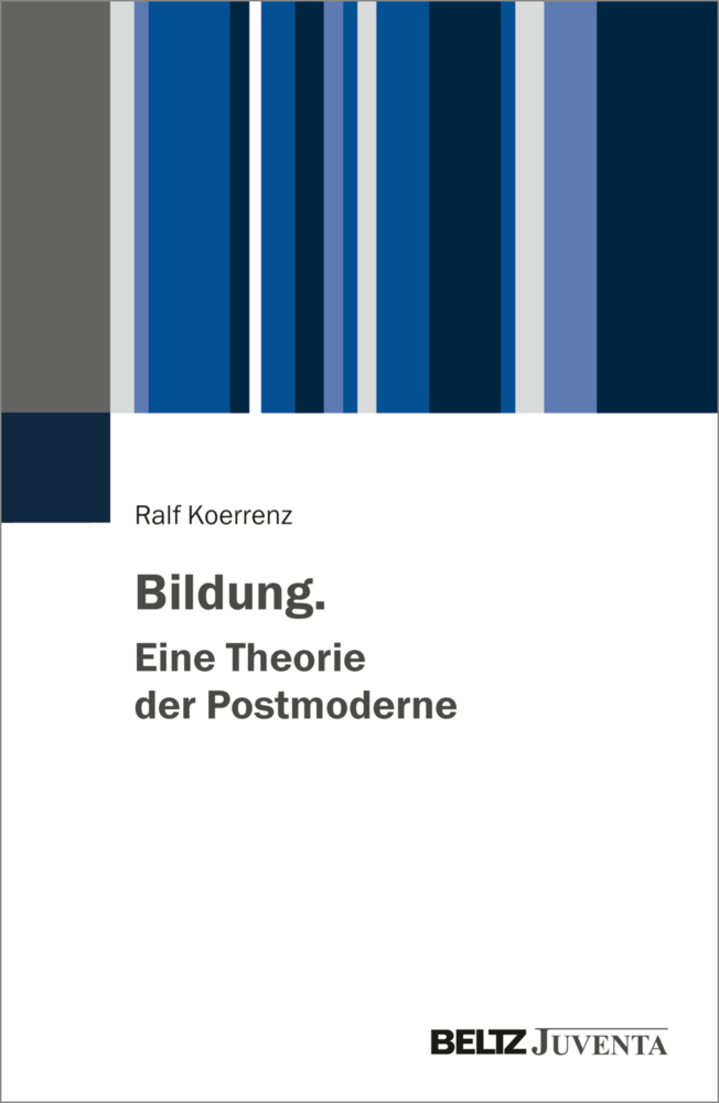 Bildung. Eine Theorie der Postmoderne main product photo