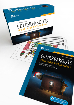 EduBreakouts - Feste im Jahreskreis