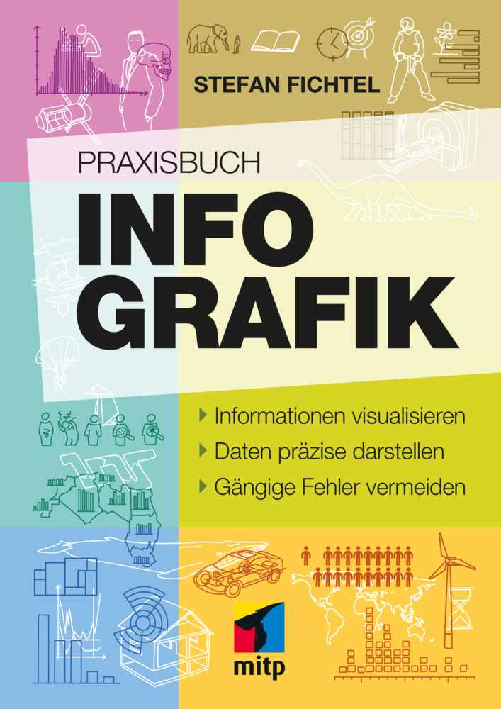 Praxisbuch Infografik main product photo