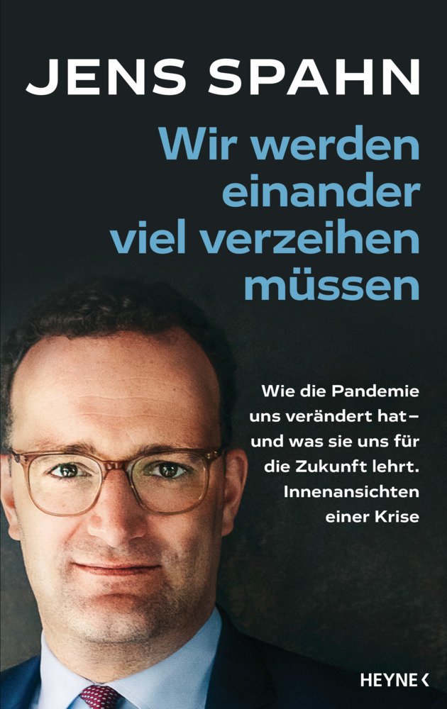 Wir werden einander viel verzeihen müssen main product photo