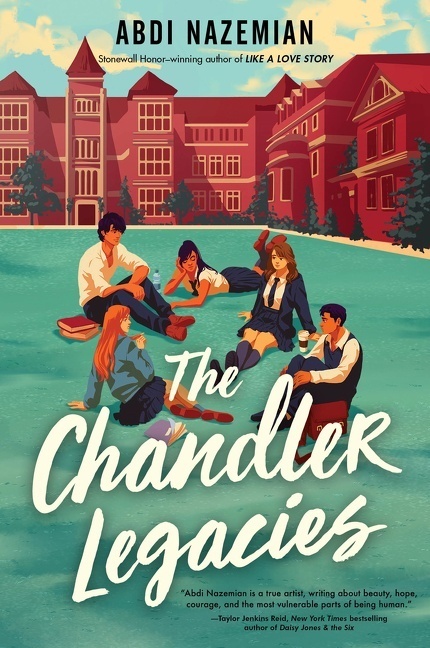 The Chandler Legacies main product photo