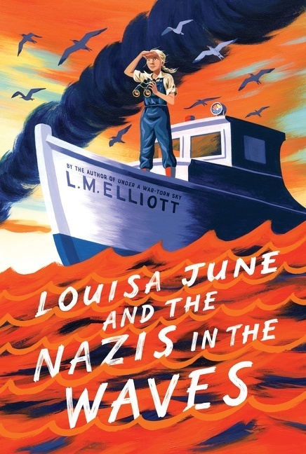 Louisa June and the Nazis in the Waves main product photo