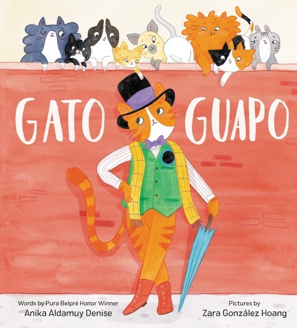 Gato Guapo main product photo