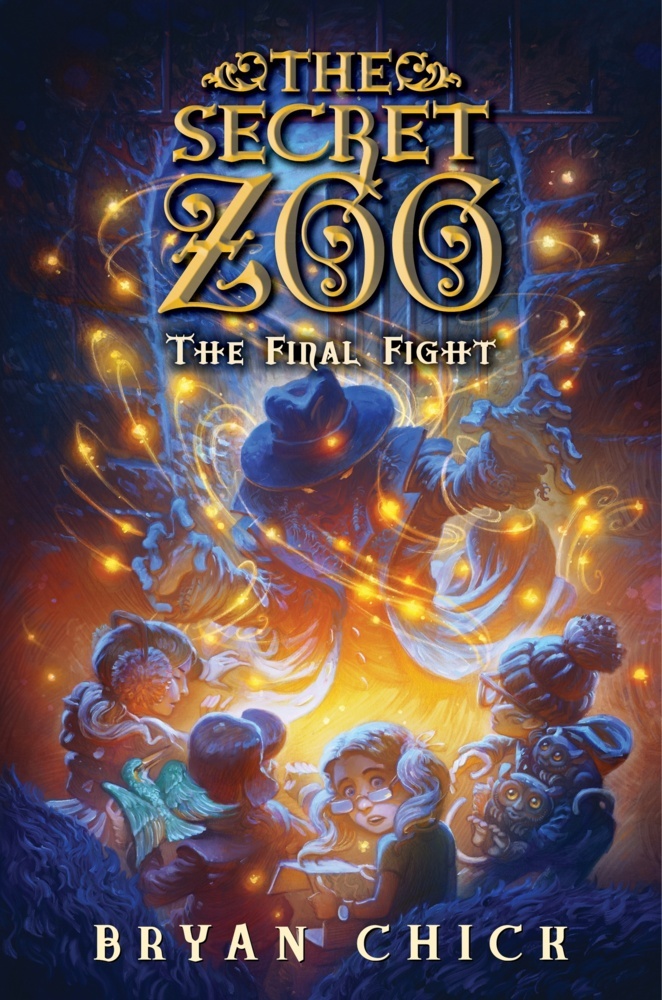 The Secret Zoo: The Final Fight main product photo