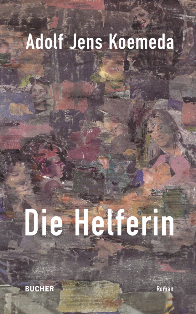 Die Helferin, 3 Teile main product photo