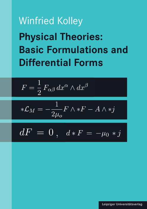 Physical Theories: Basic Formulations and Differential Forms main product photo