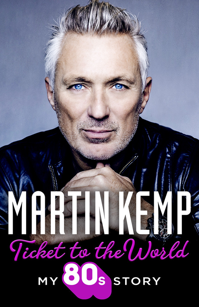 Ticket to the World main product photo