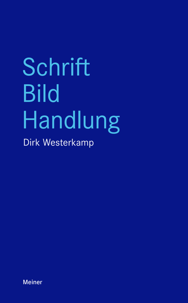 Schrift, Bild, Handlung main product photo