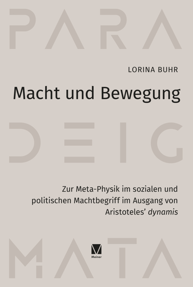 Macht und Bewegung main product photo