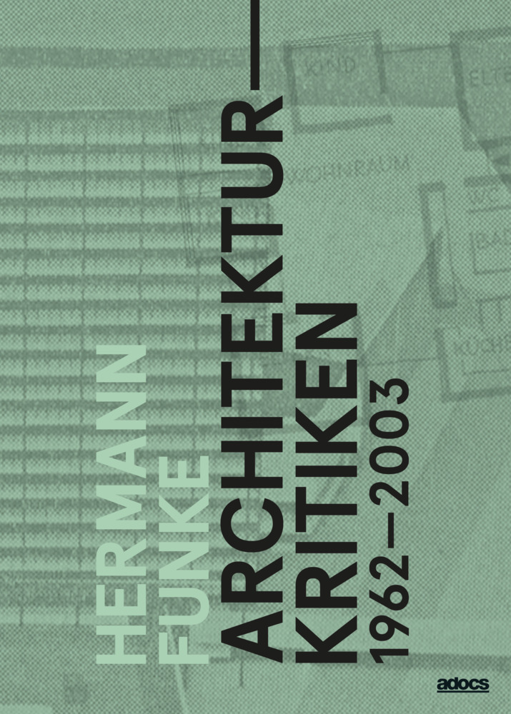 Architekturkritiken 1962-2003 main product photo