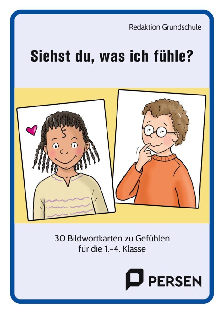 Siehst du, was ich fühle? main product photo