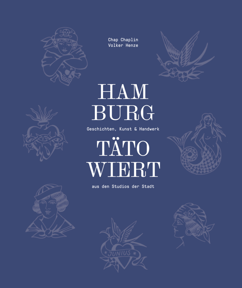 Hamburg tätowiert main product photo