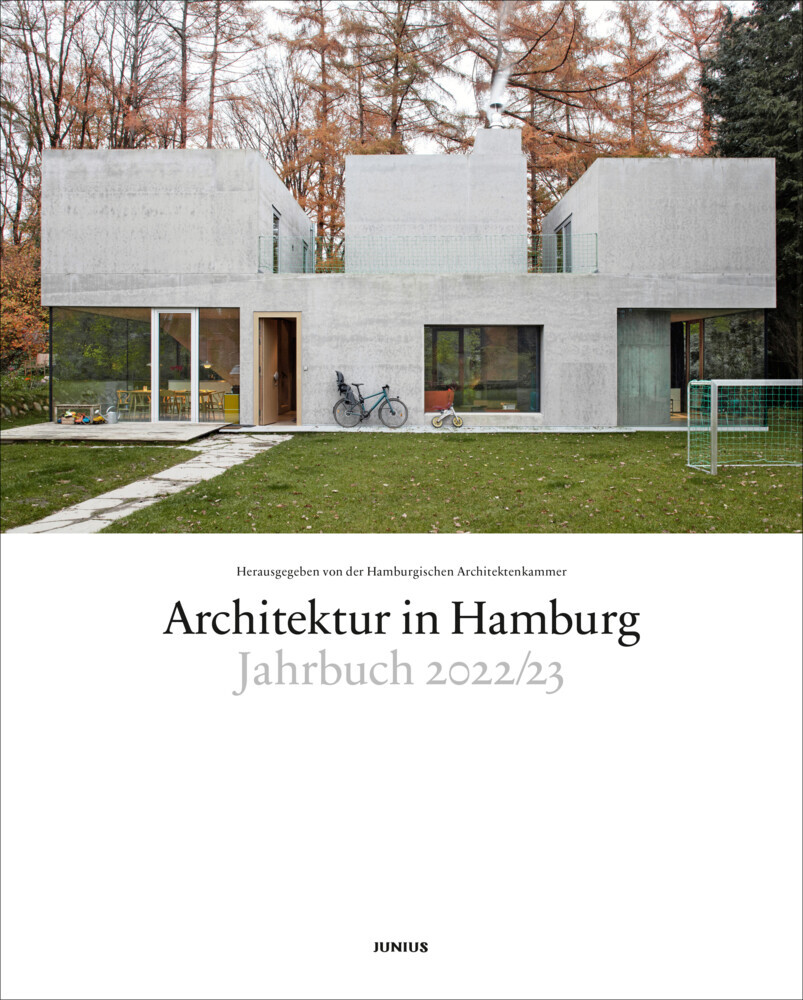 Architektur in Hamburg main product photo