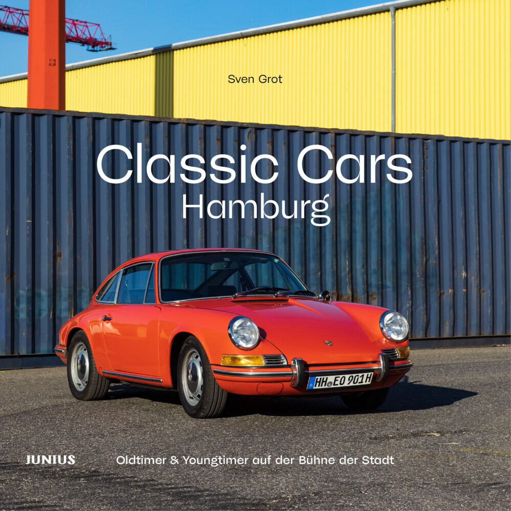 Classic Cars Hamburg main product photo