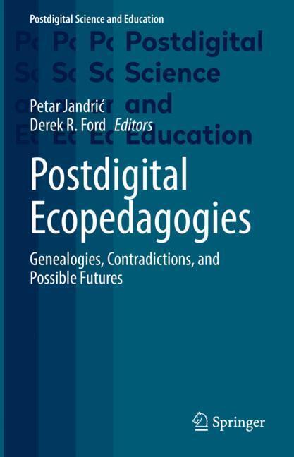 Postdigital Ecopedagogies main product photo
