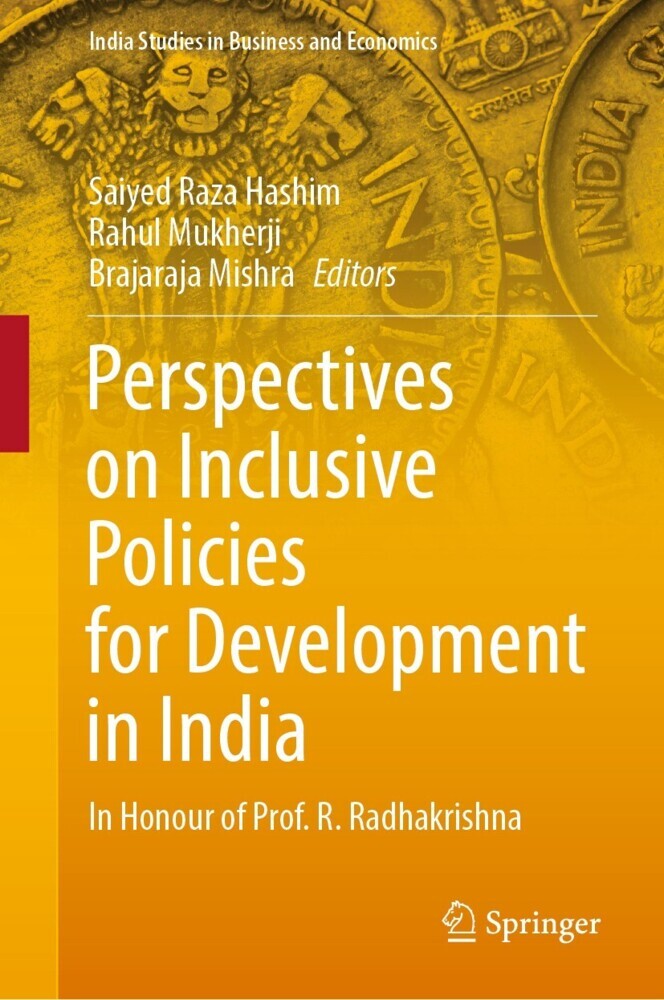 Perspectives on Inclusive Policies for Development in India main product photo