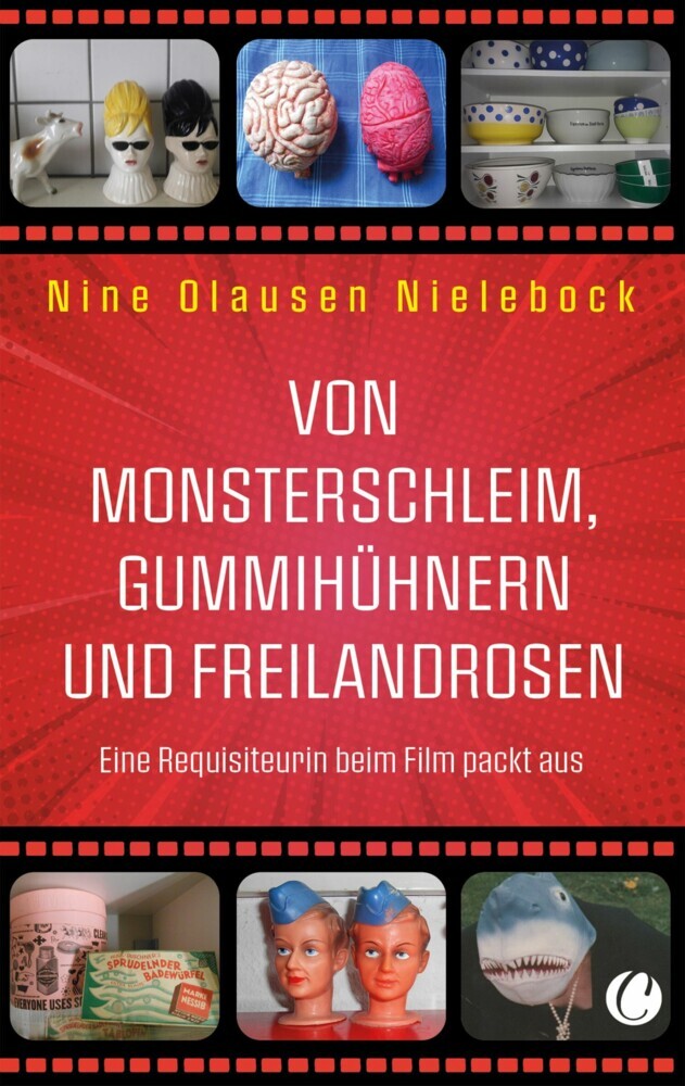 Von Monsterschleim, Gummihühnern und Freilandrosen main product photo