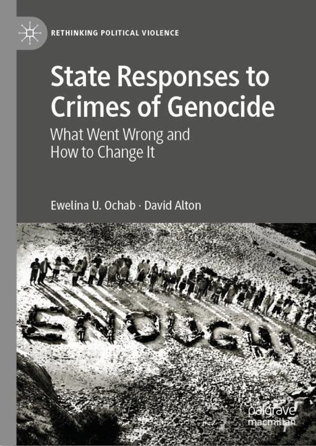 State Responses to Crimes of Genocide main product photo