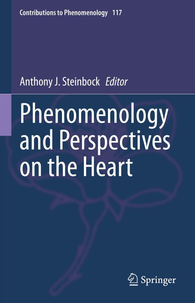 Phenomenology and Perspectives on the Heart main product photo