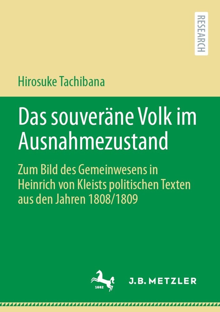 Das souveräne Volk im Ausnahmezustand main product photo
