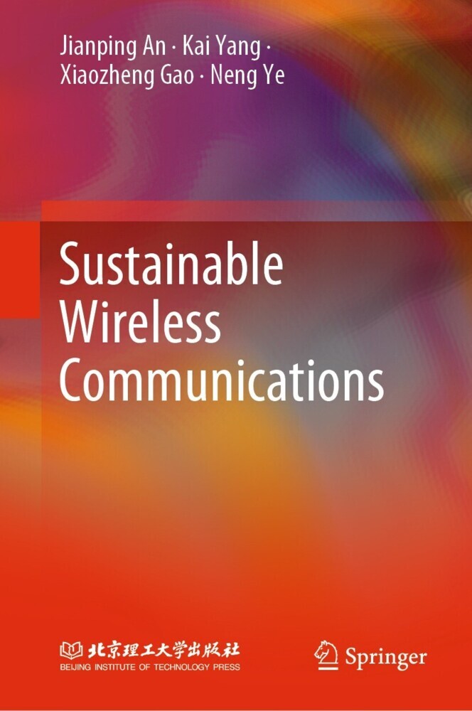 Sustainable Wireless Communications main product photo