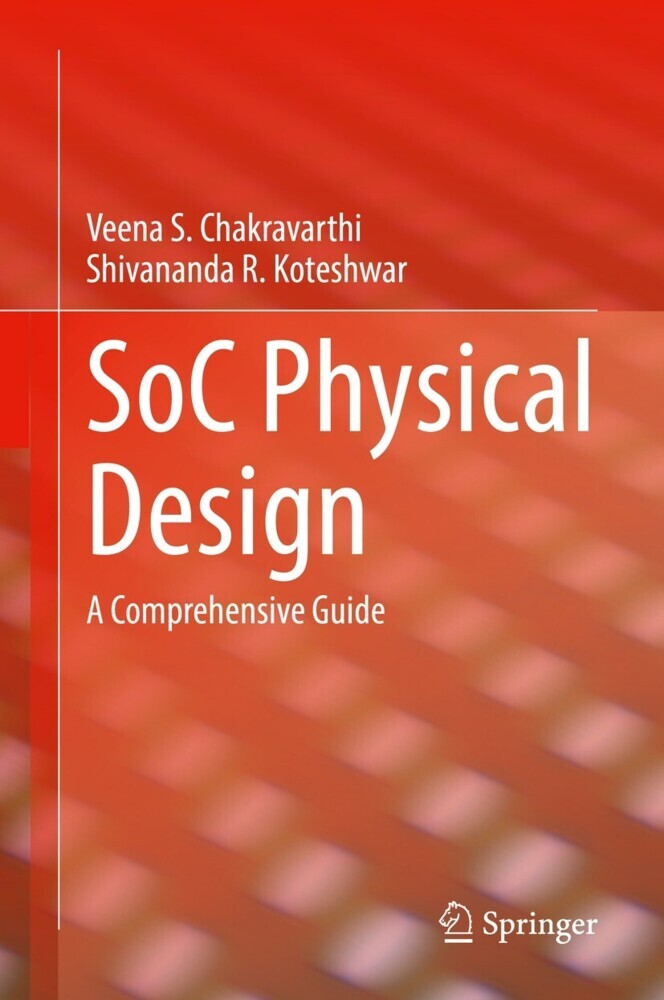 SoC Physical Design main product photo