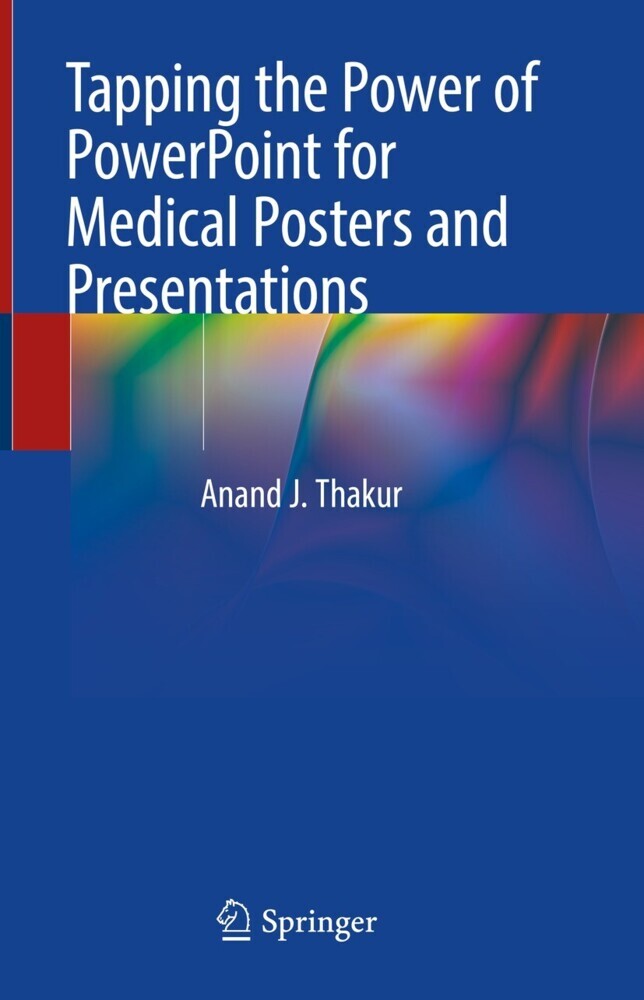 Tapping the Power of PowerPoint for Medical Posters and Presentations main product photo